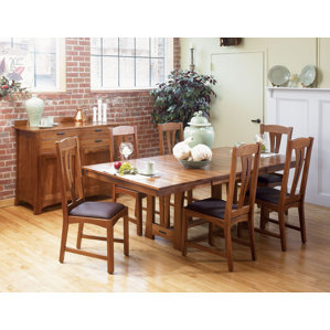 Lewistown Carstensen Dining Table by Loon Peak