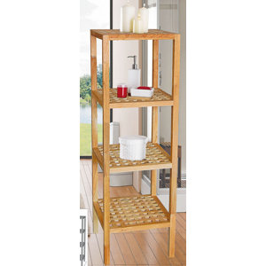 112 cm Bücherregal Dorset von Belfry Bathroom