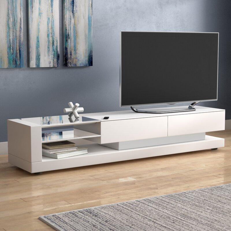 Bustillos TV Stand for TVs up to 78" & Reviews | AllModern