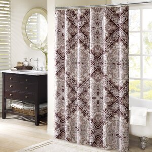 Barris Shower Curtain