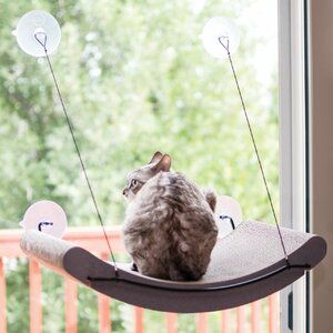 EZ Kitty Sill Mount Cat Scratcher