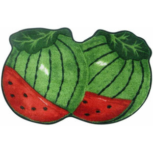 Watermelon Kitchen Mat