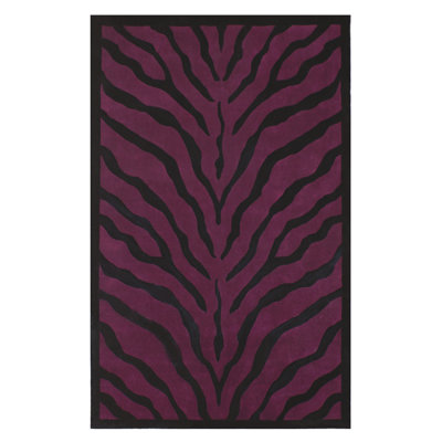 purple and black zebra rug purple and black zebra rug