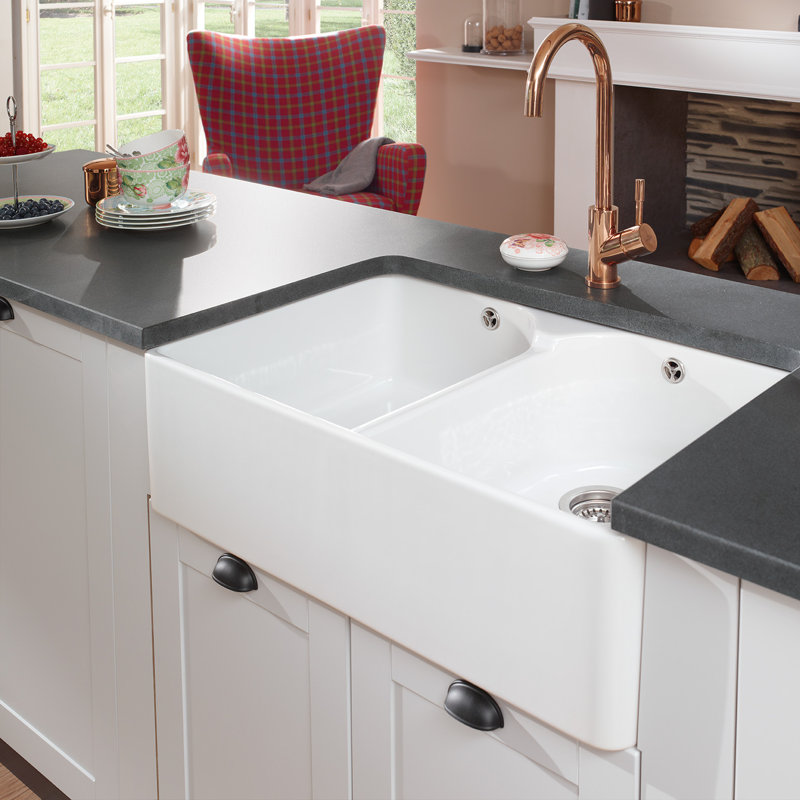 Farmhouse Double Bowl Belfast Kitchen Sink Farmhouse Double Bowl Belfast Kitchen Sink