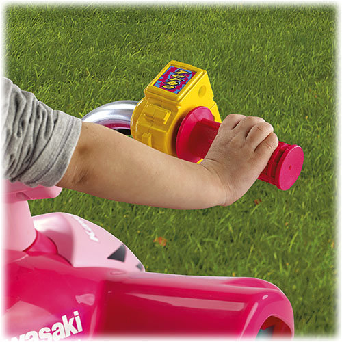 Barbie kawasaki kfx battery Clearance