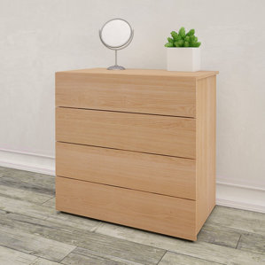 Lila 4 Drawer Chest by Ivy Bronx