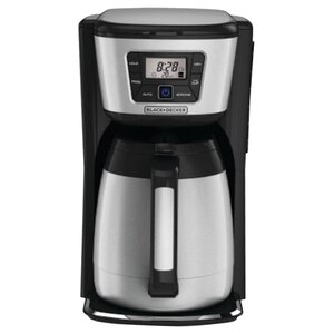 12-Cup Coffee Maker