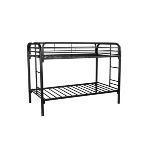 Barnesville Twin Bunk Bed by Harriet Bee