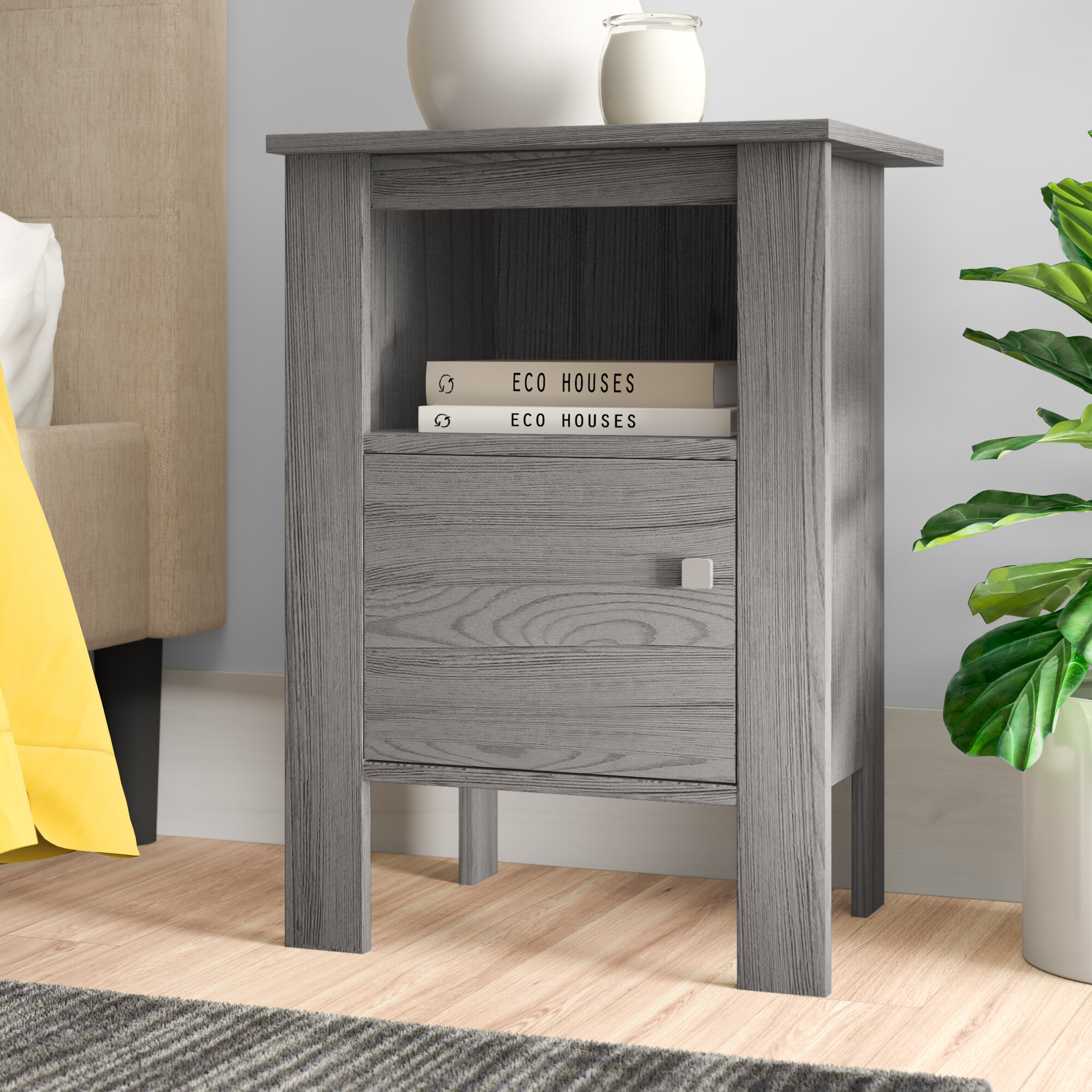 Nightstands & Bedside Tables You'll Love in 2019 | Wayfair.ca