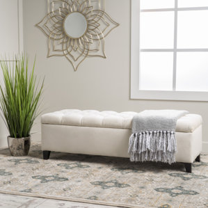 White Bedroom Bench bedroom benches you'll love | wayfair White Bedroom Bench bedroom benches you'll love | wayfair