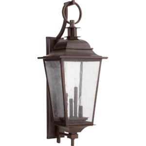 Pavilion 4-Light Outdoor Wall Lantern