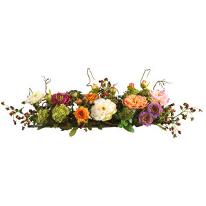 flower centerpieces you'll love | wayfair flower centerpieces you'll love | wayfair
