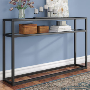 winona console table