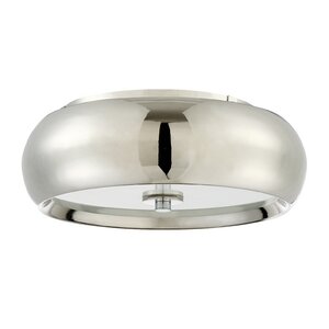 Yolanda 1-Light LED Flush Mount