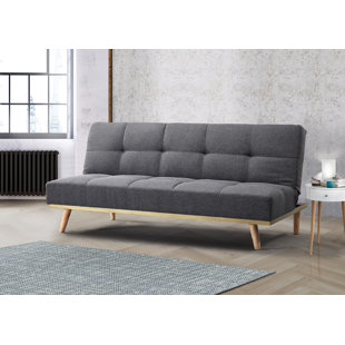 Metal Action Sofa Bed Wayfair Co Uk Ders 3 Seater Clic Clac Sofa Bed