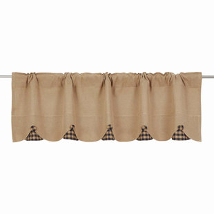 Valances Kitchen Curtains Joss Main Quickview