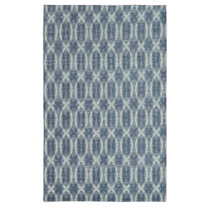 Electra Blue Area Rug