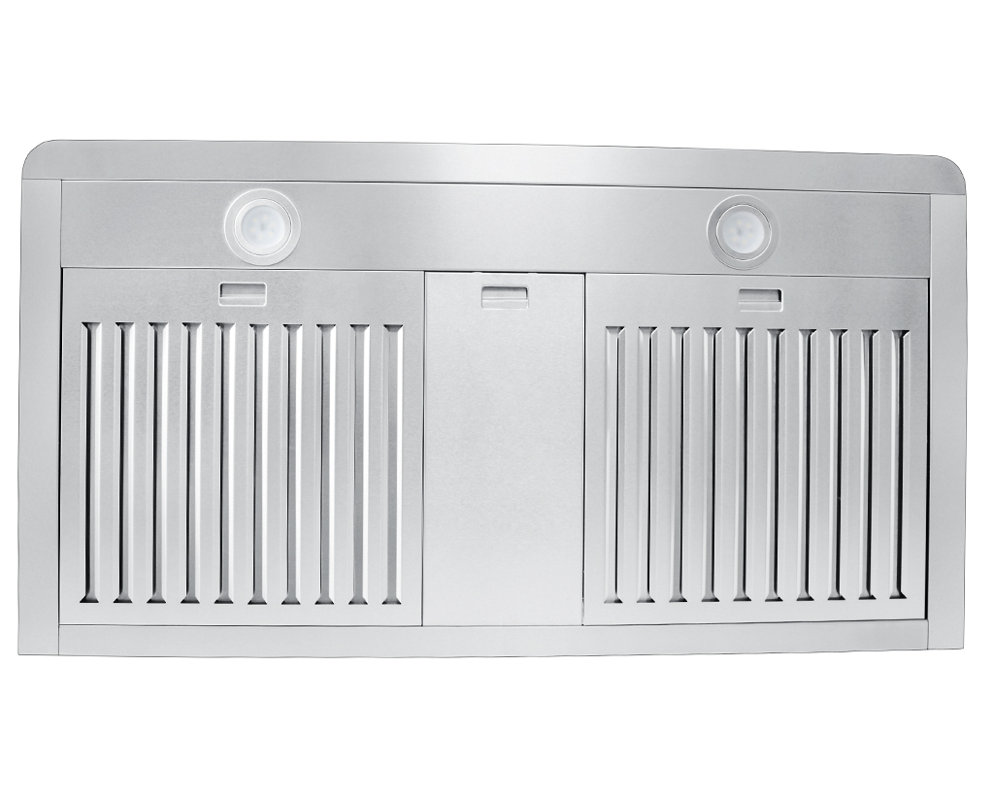 ProLine Range Hoods 36" 600 CFM Ducted Under Range Hood
