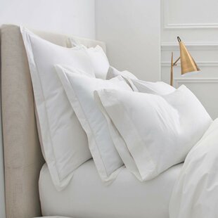 large square bed pillows