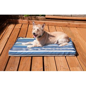 Napu2122 Indoor/Outdoor Deluxe Ortho Dog Bed
