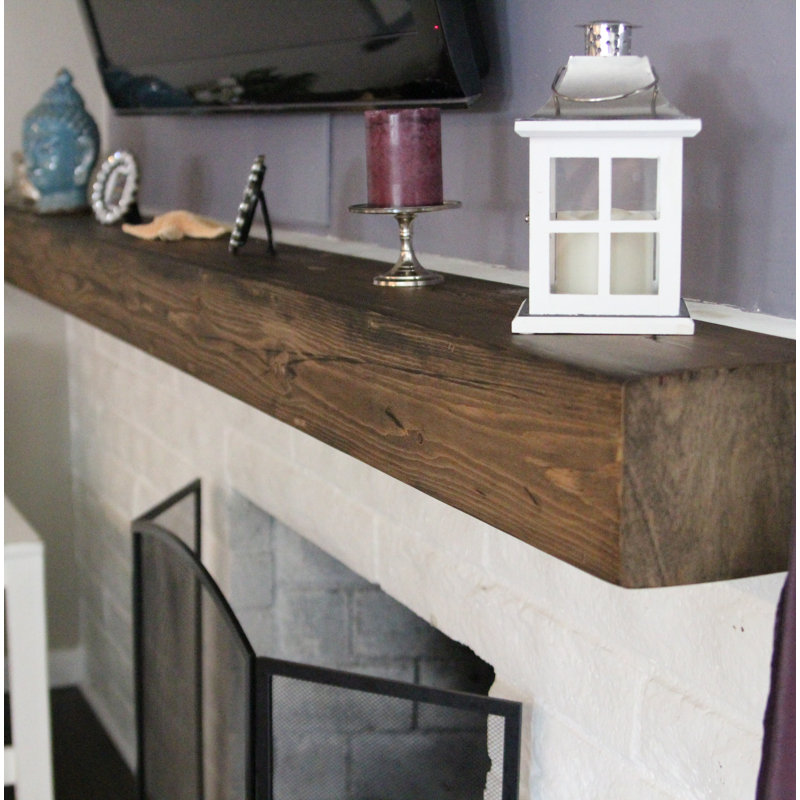 Midwood Designs Fireplace Mantel Shelf Reviews Wayfair Fireplace Mantel Shelf