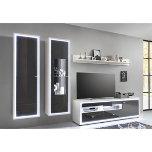 Wohnwand Horsham von Hokku Designs