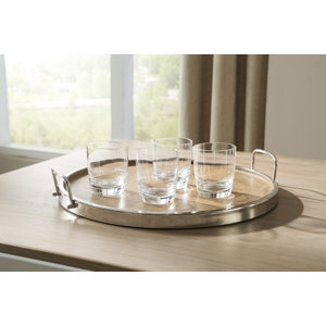 Chrome Tray