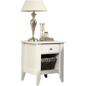 Revere 1 Drawer Nightstand