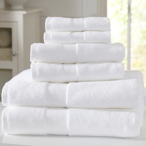 Adriano Luxury 6-Piece Towel Set