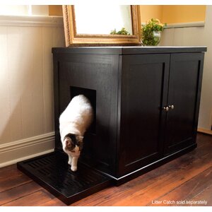 The Refined Litter Box