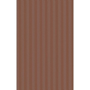 Tormarton Hand-Woven Red/Gray Area Rug