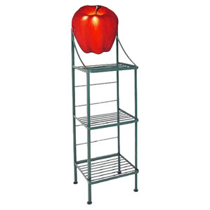Apple Baker's Rack by Grace Collection
