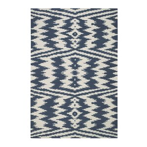 Junction Bokrum Blue Area Rug