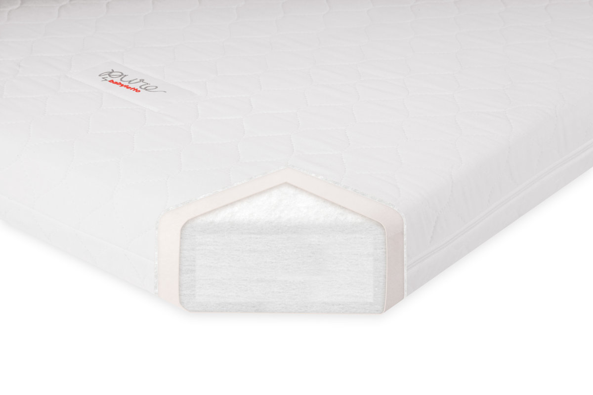 babyletto Pure Core 3" Mini Crib Mattress & Reviews Wayfair