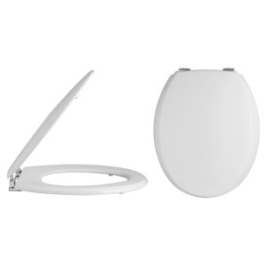 Länglicher WC-Sitz von Premier