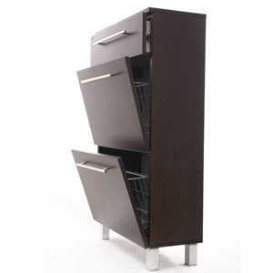 Schuhschrank Bilbao für 12 Paare von Castleton ..