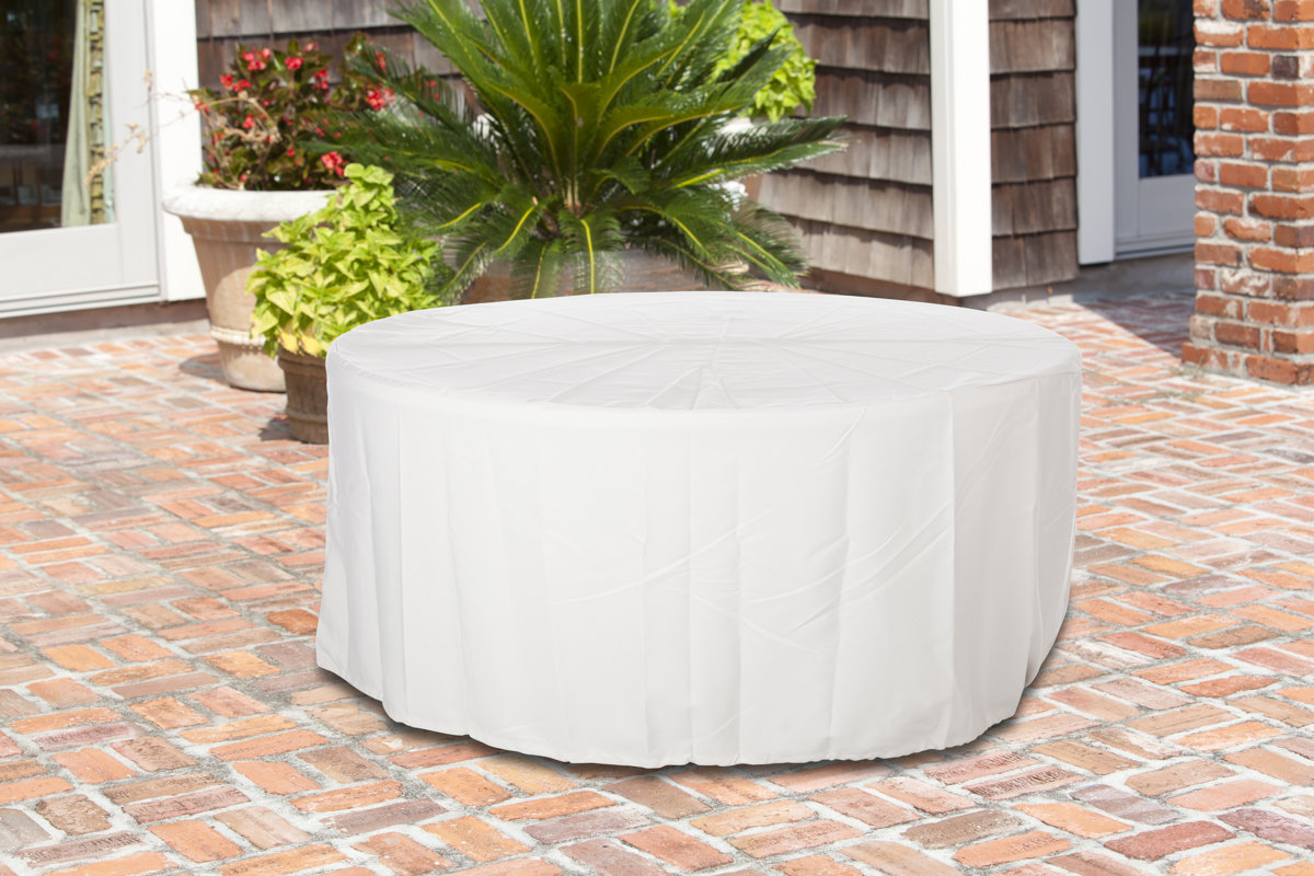 Fire Sense Toulon Aluminum Propane Fire Pit Table & Reviews Wayfair