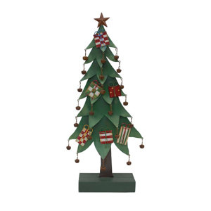 Holiday Magic Magnet Gift Tree