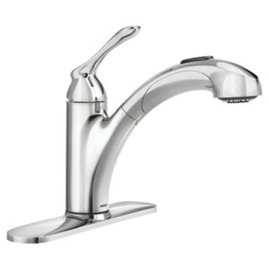 Banbury Single Handle Deck mounted Kitchen Faucet