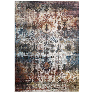 Moroccan Trellis Area Rug Wayfair Lokey Tahira Transitional Distressed Vintage Fl Moroccan Trellis Gray Area Rug