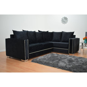 Ecksofa Adele von Home Loft Concept