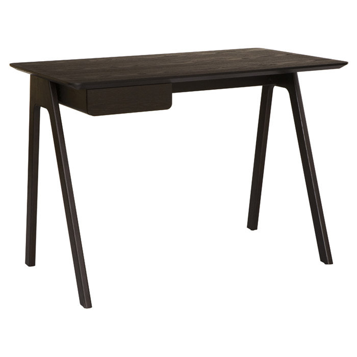 Stash Writing Desk in Graphite & Reviews AllModern