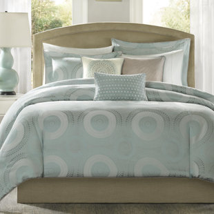 Duvet Sets Joss Main Lovella 6 Piece Duvet Cover Set