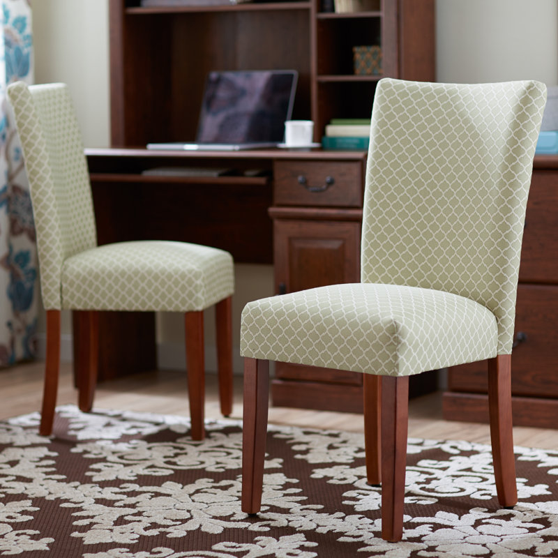 Three Posts Waverly Upholstered Dining Chair & Reviews Wayfair