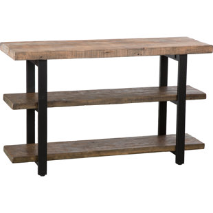 Modern Console Sofa Tables Allmodern Veropeso Console Table