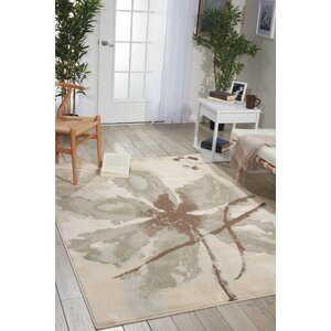 Perrysburg Ivory Area Rug