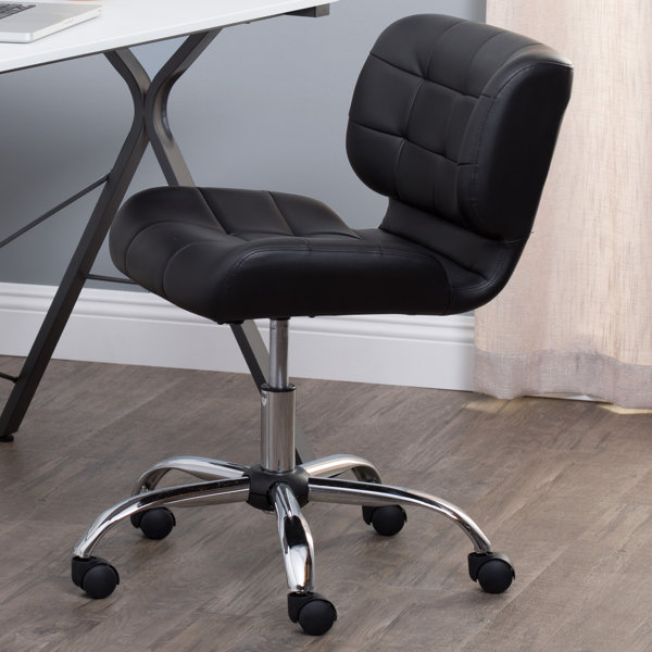 Studio Designs Crest Low Back Desk Chair Wayfair