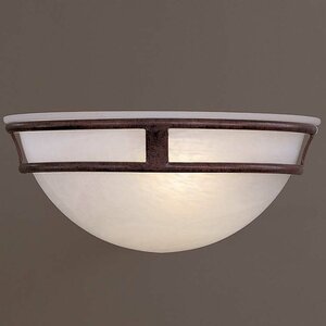 Bettye 1-Light Large Wall Sconce