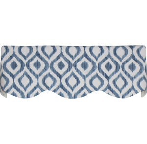 Galangal Curtain Valance