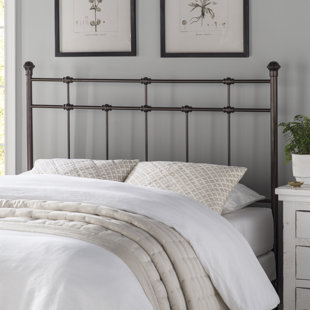 Headboard Lamps Wayfair Brisa Slat Headboard